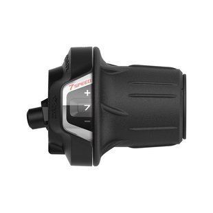 Шифтер Shimano RevoShift SL-RV300-7, 7 швидкостей (SIS-індексний), правий, трос ESLRV3007RA фото