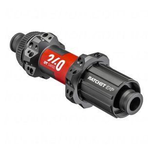 Втулка задня DT Swiss 24P MTB 12x148мм Boost Shimano ASL EXP, 28 отв., CenterLock H24PTCDBR28SA3298S фото