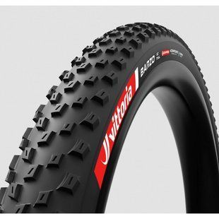Покришка Vittoria Barzo 29x2.4 XC Trail, чорна VT11A00772 фото