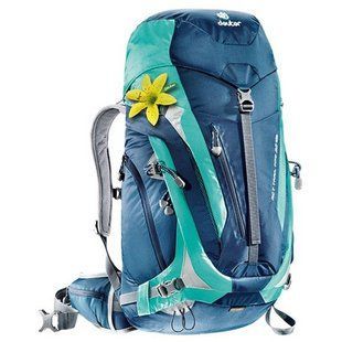 Рюкзак Deuter ACT Trail PRO 32 SL колір 3218 midnight-mint 3441015 3218 фото
