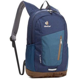 Рюкзак Deuter StepOut 12 колір 3358 arctic-midnight 3810215 3358 фото