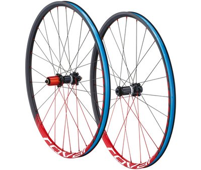 Колеса Specialized CONTROL WHEELSET BLK/RED (3012-1126) 80619 фото