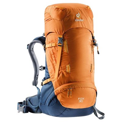 Рюкзак Deuter Fox 30 колір 9302 mango-midnight 3613018 9302 фото