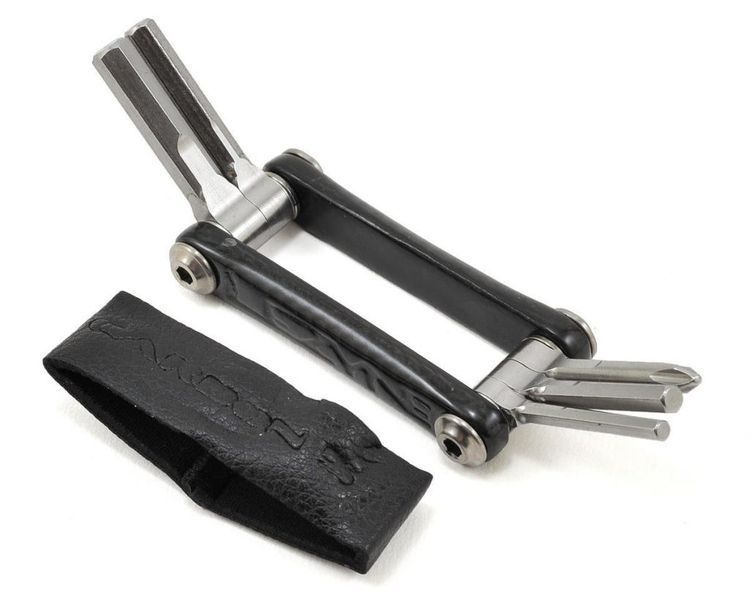 Мультитул Lezyne CARBON - 5 Карбон Y11 4712805 971138 фото
