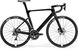 Велосипед MERIDA REACTO 7000-E XL (59) GLOSSY BLACK/MATT BLACK 6110885393 фото 1