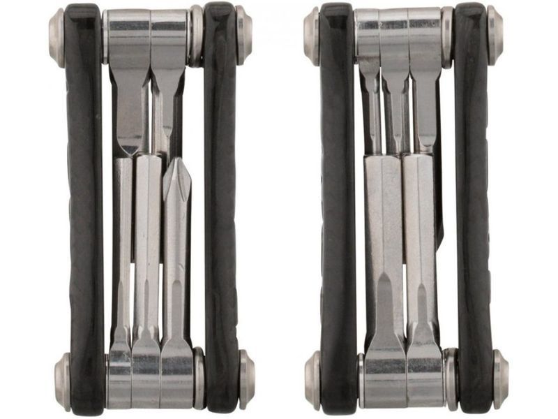 Мультитул Lezyne CARBON - 5 Карбон Y11 4712805 971138 фото