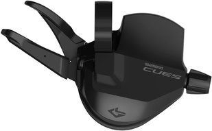Манетка Shimano CUES SL-U6050-10R LINKGLIDE, 10 скоростей, правая, на хомут ESLU605010RAP фото