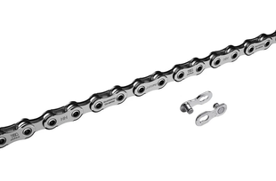 Ланцюг Shimano CN-M9100 XTR, 138 лінків, SIL-TEC 12-швидк, +QUICK-LINK ICNM9100138Q фото