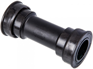 Компоненти каретки Shimano SM-BB94-41A XTR, Press Fit для МТВ ISMBB9441A фото