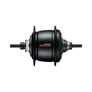 Втулка задняя планетарная Shimano Nexus SG-S6001-8D, 8-скоростей, 36 H, 135X187мм, CENTER LOCK, OEM KSGC60018DAL фото