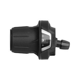 Шифтер Shimano RevoShift SL-RV300-L, 3 швидкості (індексний), лівий, трос ESLRV300LSB фото