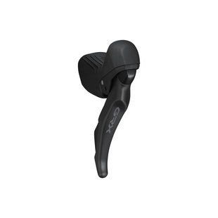 Гальм ручка/шифтер для гідравлічних гальм Shimano ST-RX610-R GRX, Dual Control, 11-швидк, права ISTRX610RBI фото