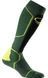 Термоноски Icebreaker Ski + Medium OTC MEN scout/black/volt L (45-46) IBN 720 301 L фото 1