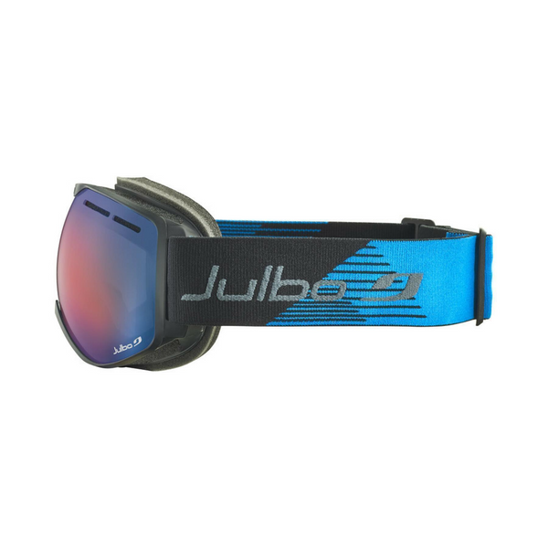 Маска горнолыжная Julbo 750 12 140 ISON XCL BLACK CAT2 FL BLUE J75012140 фото