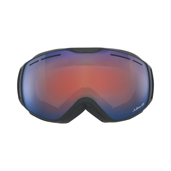 Маска горнолыжная Julbo 750 12 140 ISON XCL BLACK CAT2 FL BLUE J75012140 фото