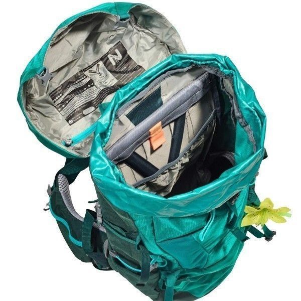 Рюкзак Deuter Aircontact Lite 35+10 SL колір 2231 alpinegreen-forest 3340018 2231 фото