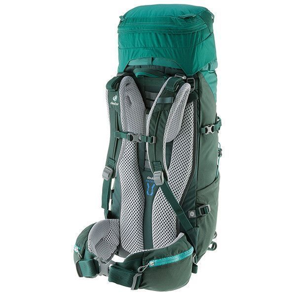 Рюкзак Deuter Aircontact Lite 35+10 SL колір 2231 alpinegreen-forest 3340018 2231 фото