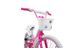 Велосипед COMANCHE FLORIDA FLY W20 9" PNK-WHT 1000029 фото 2