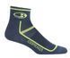 Велоноски Icebreaker Multisport UL Mini Mens Oil/Cit S (39-41) 101 483 006 S фото 1