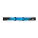 Маска горнолыжная Julbo 750 12 140 ISON XCL BLACK CAT2 FL BLUE J75012140 фото 4