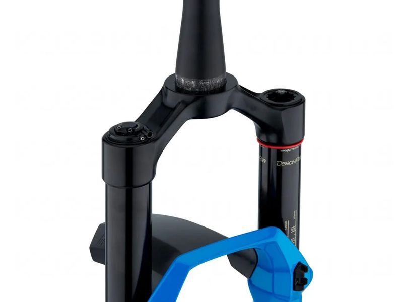 Вилка RockShox SID Ultimate Race Day - Remote 29" Boost™15X110 120mm Gloss Blue 44offset Tapered DebonAir (includes Bolt on Fender, Star nut, Maxle Stealth & OneLoc Remote) C1 00.4020.548.004 фото