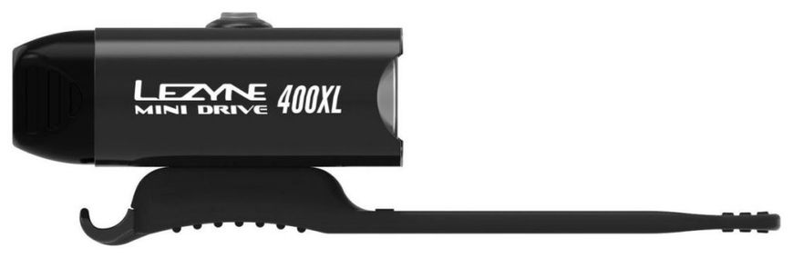 Комплект світла Lezyne Mini Drive 400 / Femto USB Drive Pair, (400/5 lumen), чорний Y13 4712806 002503 фото