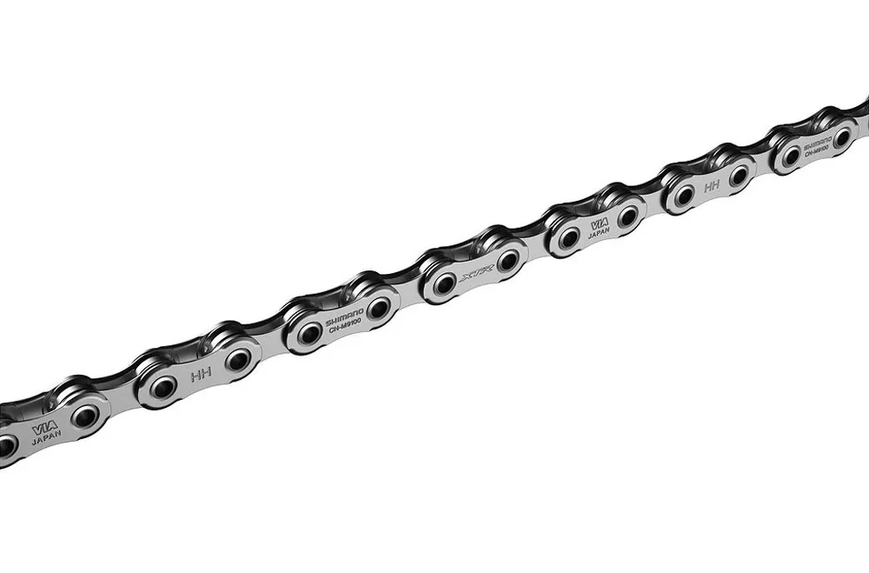 Цепь Shimano CN-M9100 XTR, 138 ссылок, SIL-TEC 12-быстрый, +QUICK-LINK ICNM9100138Q фото
