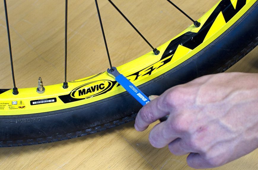 Ключ спицной Mavic Unior Tools spoke wrench 618411-1635/2P фото
