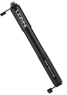 Насос ручной Lezyne Grip Drive HP-M, 120psi, черный 4710582 541827 фото