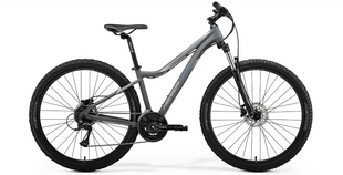 Велосипед Merida MATTS 20, L, MATT COOL GREY (SILVER), 2024 A62411A 01037 фото