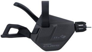 Шифтер Shimano SL-U8000-R CUES, 2 швидкості, лівий, без індекатора передач ISLU8000LB1P фото