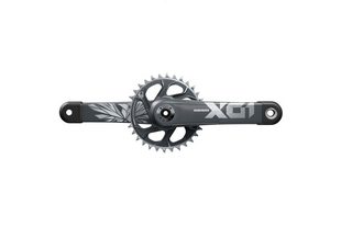Шатуны Sram Set X01 Eagle Boost 148 DUB Direct Mount 32T X-sync 2 Chainring Lunar Polar, 175 мм 00.6118.603.002 фото