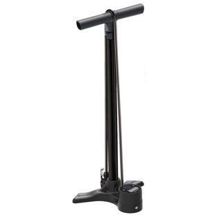 Напольный насос Lezyne MACRO FLOOR DRIVE DIGITAL DV Черный матовый 220psi Y13 4712805 991907 фото
