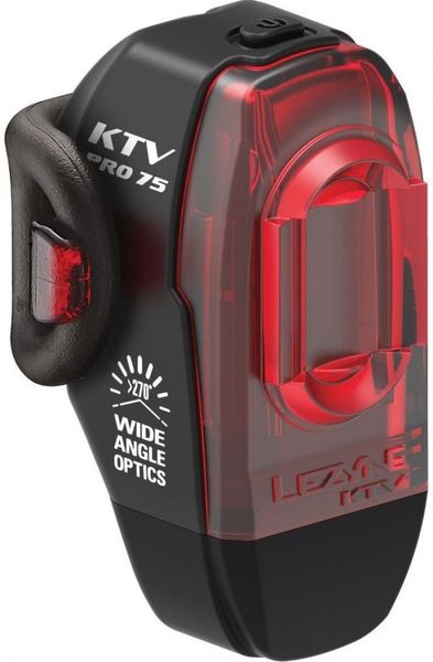 Комплект світла Lezyne Mini Drive 400 / KTV PRO Pair, (400/10 lumen), чорний Y13 4712806 002152 фото