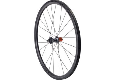 Колеса Specialized CLX 32 TU DISC REAR SATIN CARBON/GLOSS BLK (30017-8002) 888818186402 фото