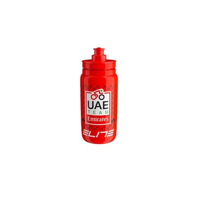 Фляга Elite FLY TEAM UAE EMIRATES 2020, красный, 550 мл 01604370 фото