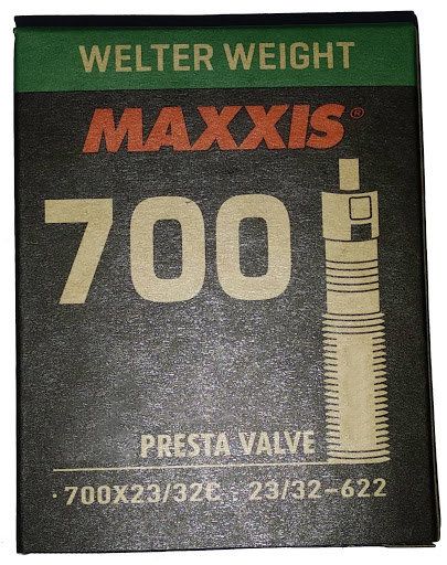 Камера Maxxis WELTER WEIGHT 700X23/32C, LFVSEP60 EIB00136200 фото
