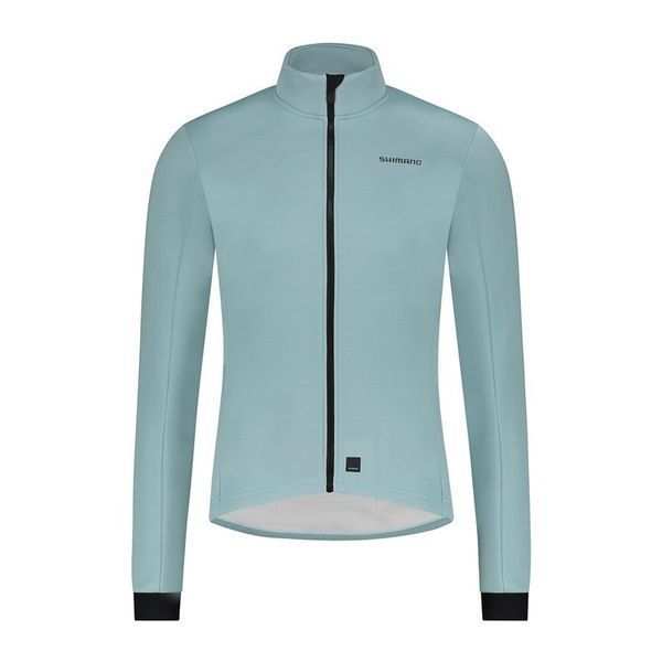 Велоджерсі Shimano Element long sleeves, блакитне, M PCWJSPWVE12MB0905 фото