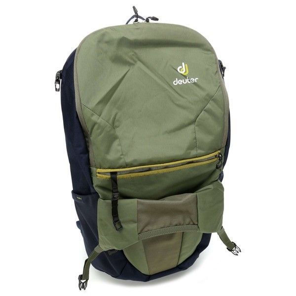 Рюкзак Deuter XV 1 колір 2325 khaki-navy 3850018 2325 фото