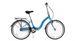 Велосипед WINNER IBIZA 24 (2024), Голубой 24-238 фото 1