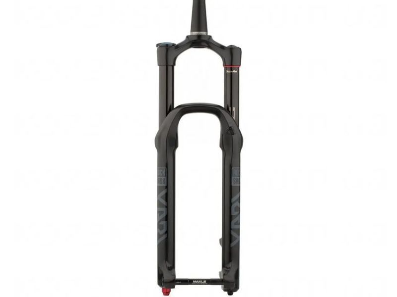 Вилка RockShox Yari RC - Crown 27.5" Boost&trade; 15x110 170mm Black Alum Str Tpr 46offset DebonAir (includes Fender,2 Btm Tokens, Star nut & Maxle Stealth) B3 00.4020.563.001 фото