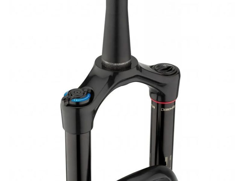 Вилка RockShox Yari RC - Crown 27.5" Boost&trade; 15x110 170mm Black Alum Str Tpr 46offset DebonAir (includes Fender,2 Btm Tokens, Star nut & Maxle Stealth) B3 00.4020.563.001 фото