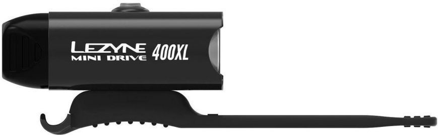 Комплект света Lezyne Mini Drive 400 / KTV PRO Pair, (400/10 люмен), черный Y13 4712806 002152 фото