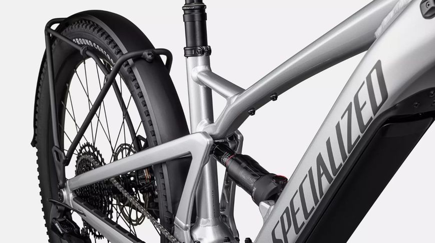 Велосипед Specialized TERO X 4.0 29 NB, SILDST/SMK, XL, 2025 888818797431 фото