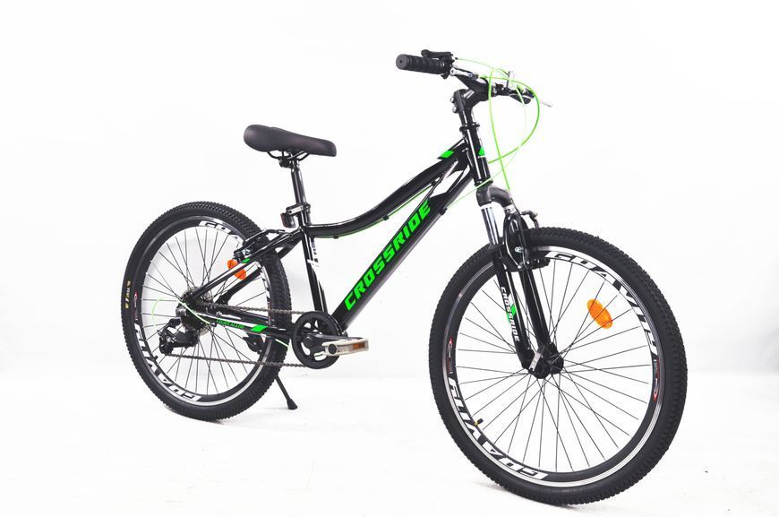 Велосипед CROSSRIDE Cross 24" AL V-brake 0270 фото