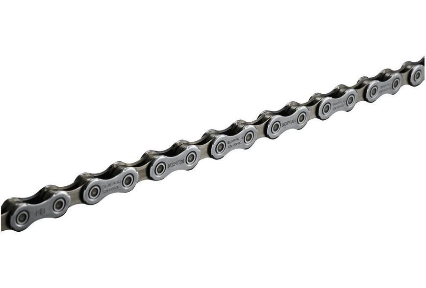 Цепь Shimano CN-HG601, 114 линков, SIL-TEC 11-шв. OEM KCNHG60111114E фото
