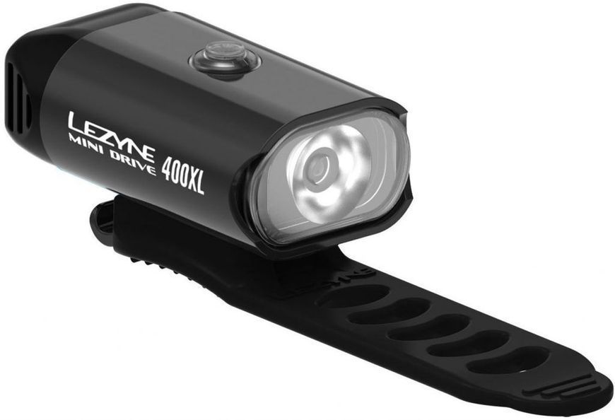 Комплект света Lezyne Mini Drive 400 / KTV PRO Pair, (400/10 люмен), черный Y13 4712806 002152 фото