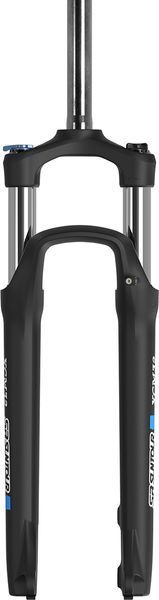 Вилка Suntour XCM 32 LO DS, 100мм, 27,5", пружинная, с блокировкой, под диск, черный 14803 фото