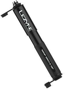 Ручной насос LEZYNE GRIP DRIVE HP-S, 120psi, Черный 4710582 541797 фото