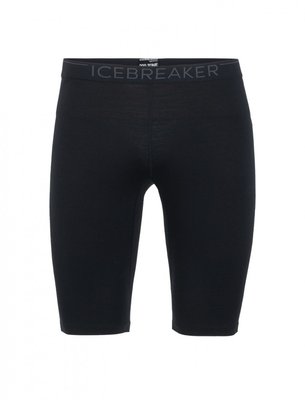 Термошорти Icebreaker Zone Shorts WMN black/mineral XS 102 572 001 XS фото